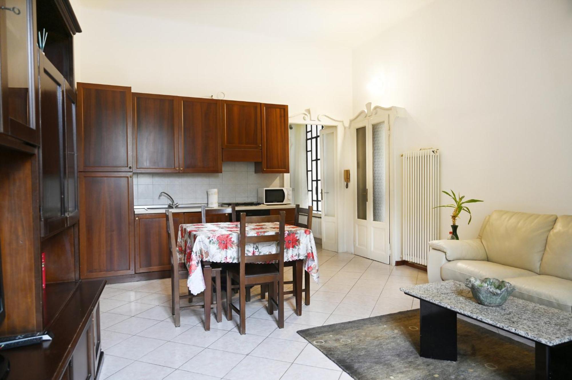 Casina Modesta Apartment Somma Lombardo Luaran gambar