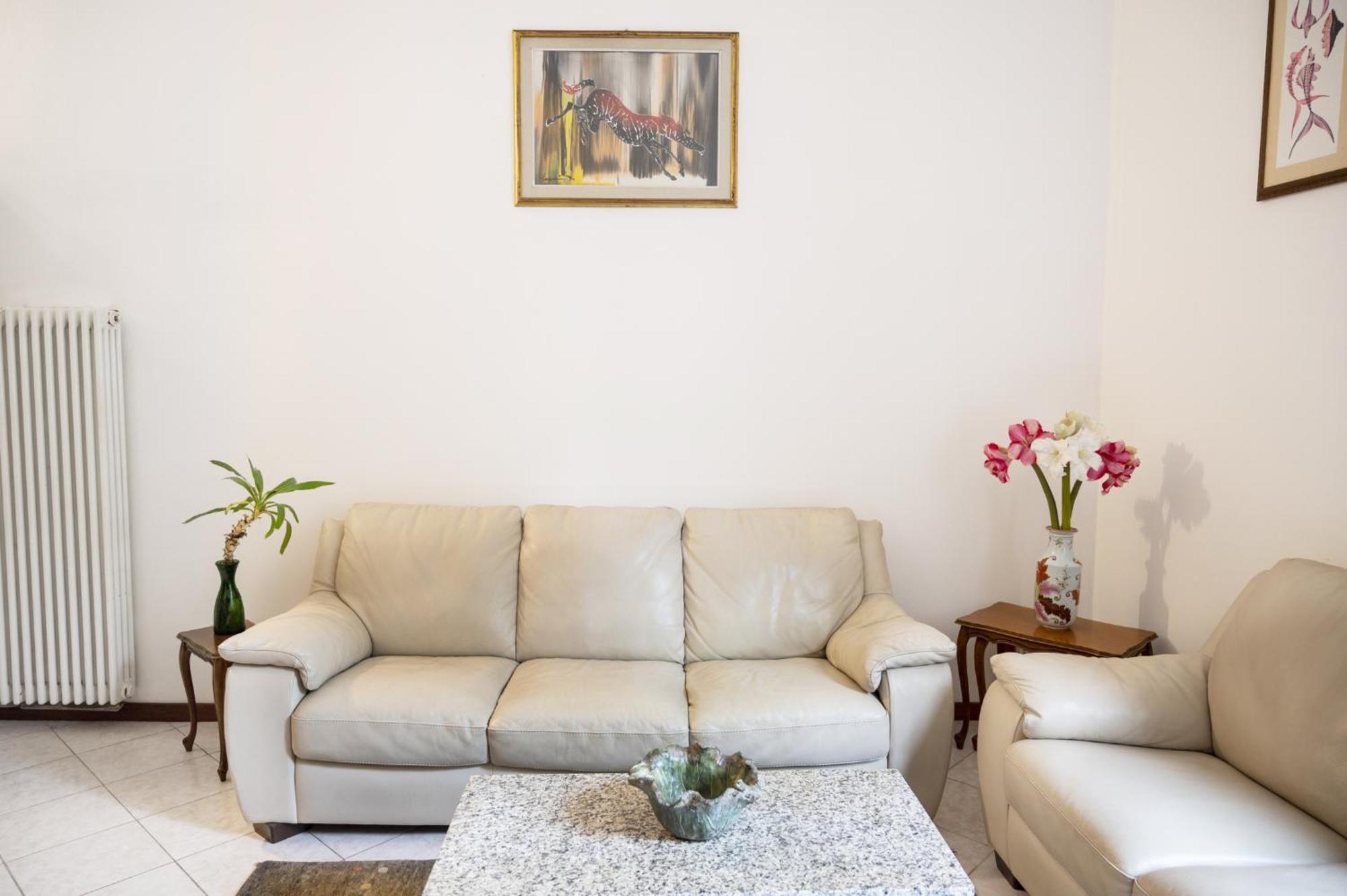 Casina Modesta Apartment Somma Lombardo Luaran gambar